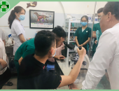 Phòng khám thú y uy tín Quận 5