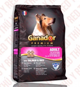 Ganador Salmon Adult 3Kg