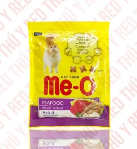 Me-O Adult hải sản 350g