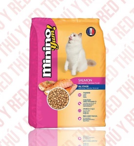 Minino Yum Salmon 1,5kg