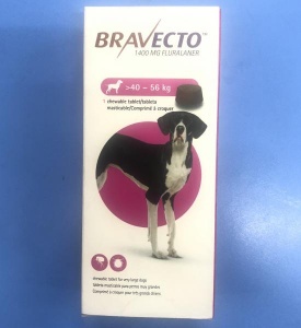 Bravecto từ 40-56-Kg