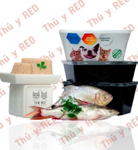 Pate Cá Nước Ngọt