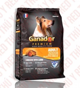 Ganador Adult ( Vị cừu ) 3kg