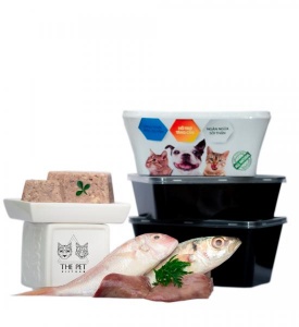 Pate Hỗn Hợp Cá