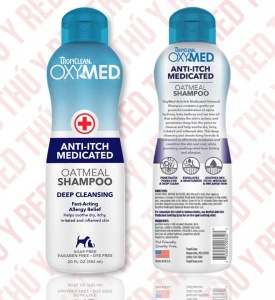 Sữa Tắm Oxymed Anti-Itch 592ml