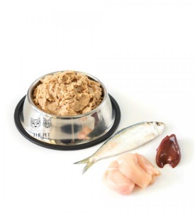 Pate Gà Cá Trích