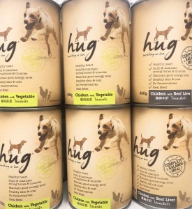 Pate Hug 400G