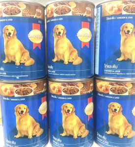 Pate Smart Heart Adult 400G
