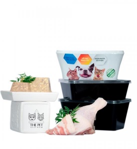 Pate Heo Gà