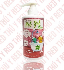 Pet Gel Plus ( Trị ve, rận, bọ chét )