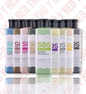 Sữa tắm chó mèo SOS