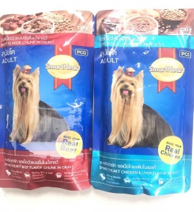 Soup Smart Heart Adult 130G