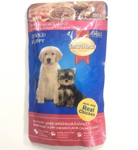Soup Smart Heart Puppy 130G