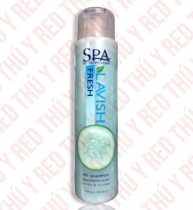 SPA - Sữa tắm khử mùi, thơm mát