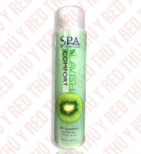 SPA - Sữa tắm phục hồi lông hư tổn