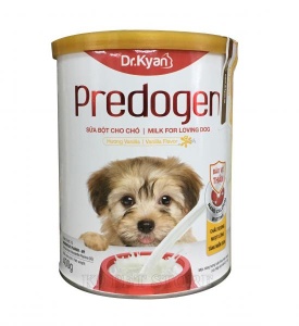Sữa chó sơ sinh Predogen 400g