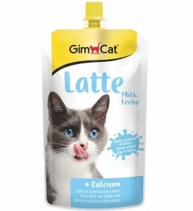 Sữa tươi cho mèo Gimcat Latte 150g