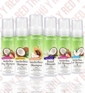 Sữa tắm khô TROPICLEAN 