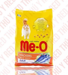 Me-O Cá Thu (350g)