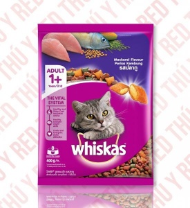 Whiskas Cá Thu (350g)