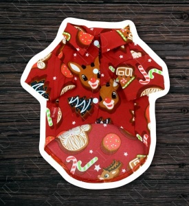 Áo thú cưng size M