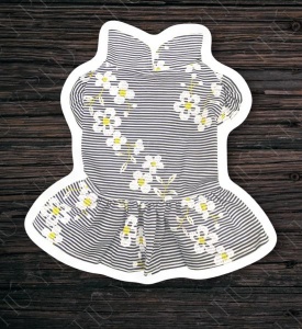 Áo thú cưng size L