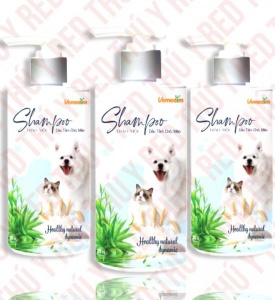 Shampoo thảo mộc 300ml