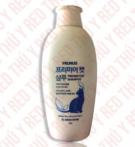 Prunus Cat Shampoo 400g