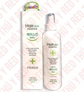 Xịt dưỡng lông Hair Skin