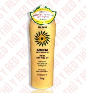 Aroma shampoo, sữa tắm chuyên cho cún cưng 500g